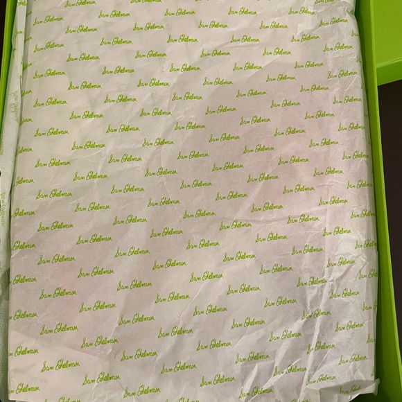 Sam Edelman Kori Tangelo Patent Platform Heels - Picture 4 of 10